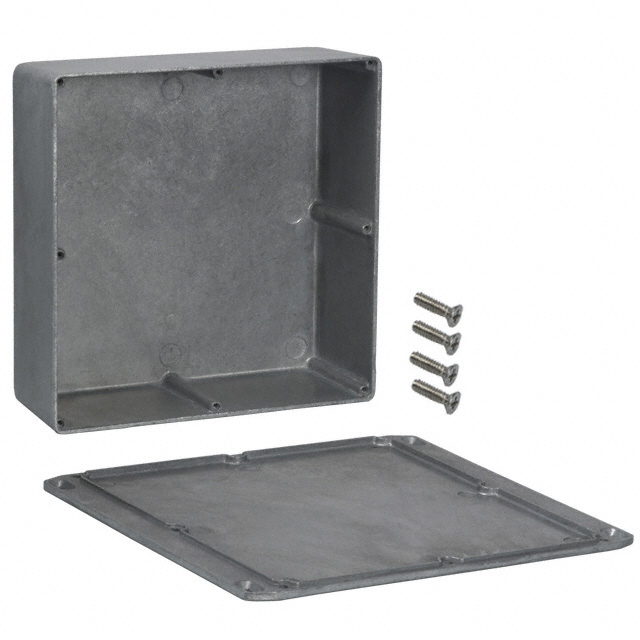 1590FFL Hammond Manufacturing  Boxes